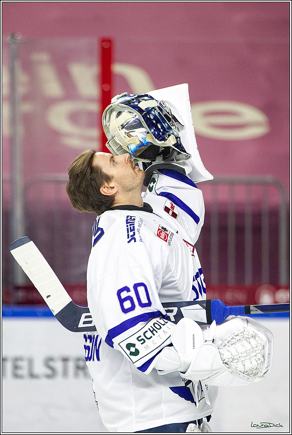 PENNY DEL;  Koelner Haie - Schwenninger Wild Wings; Koeln, 21.03.2021